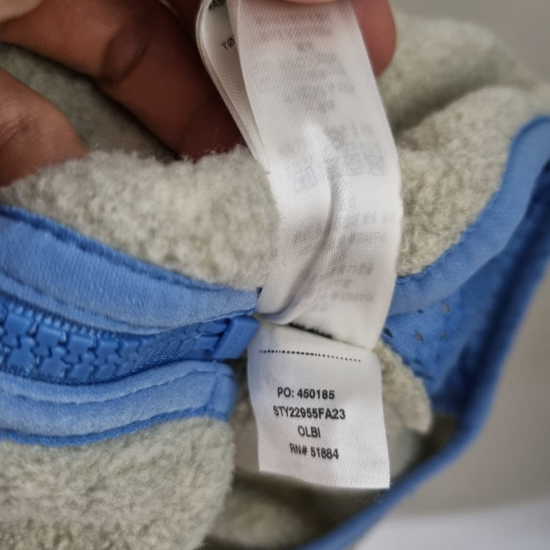 파티고니아 신칠라 플리스자켓 L 상품이미지3