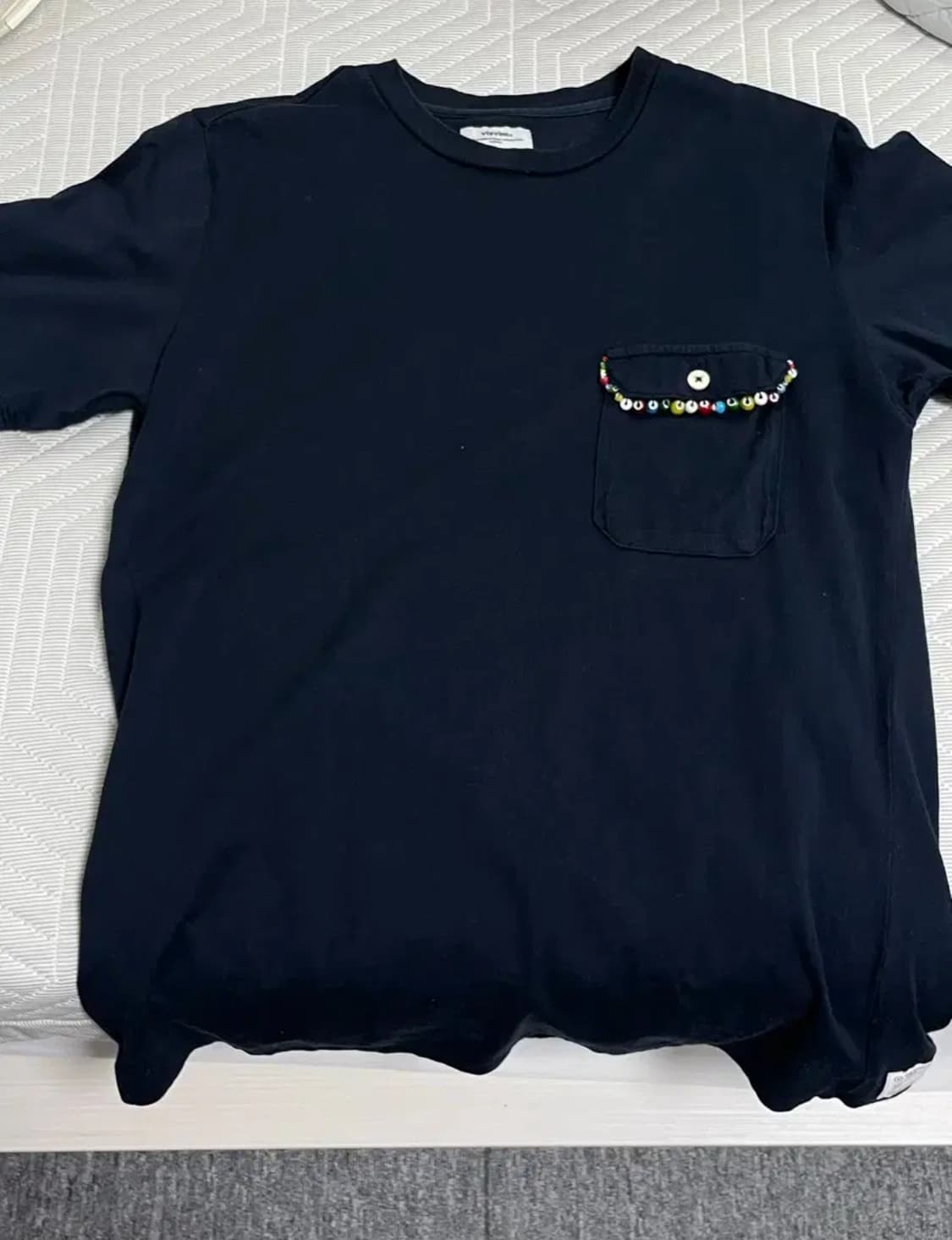  visvim t-shirt 상품이미지1