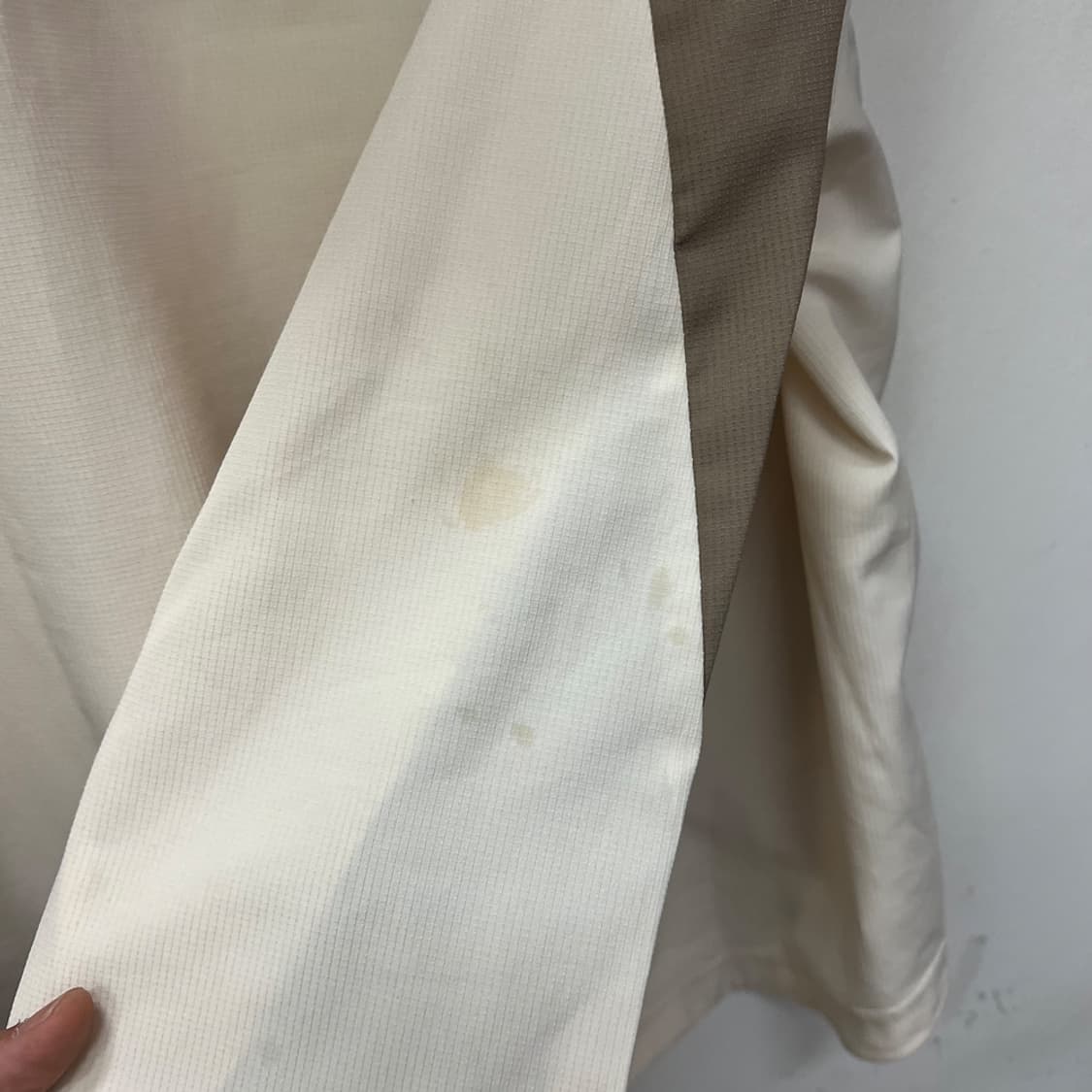 아디다스 썸머 에어로레디 우븐 바람막이 아노락 L 상품이미지7