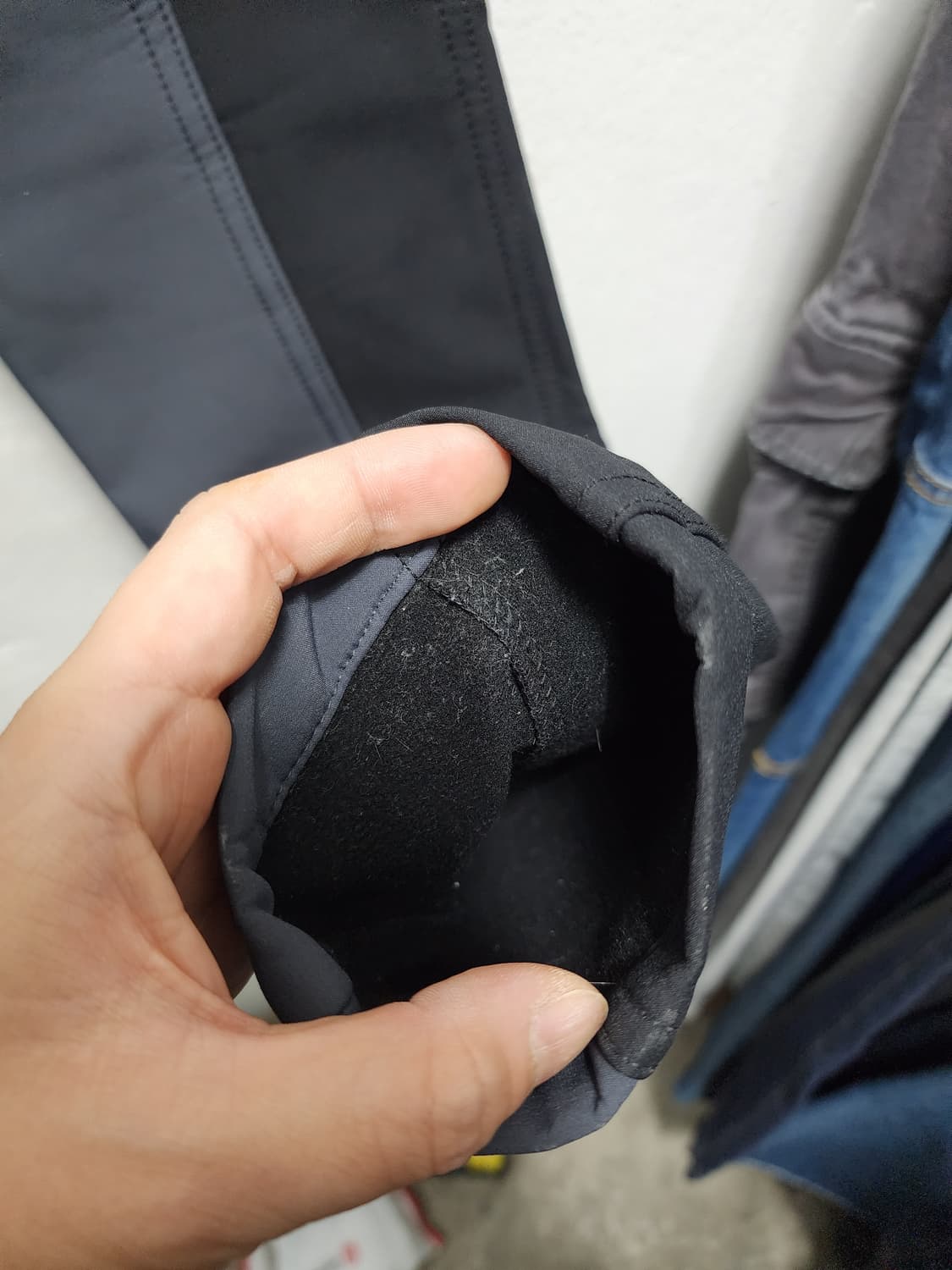 노스페이스 DYNO 시리즈 기모 기능성 팬츠 상품이미지7