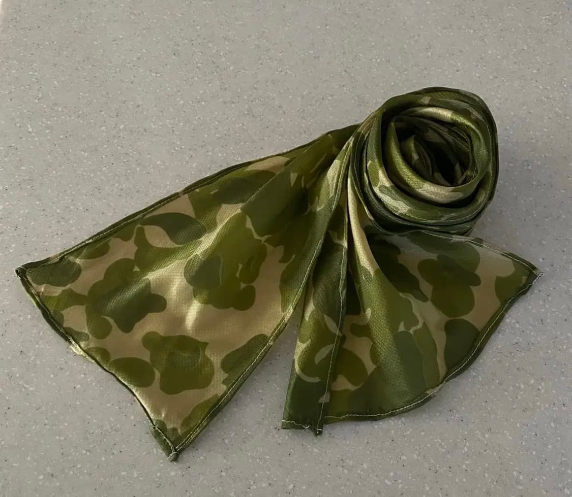 오리지널 덕카모 스카프  Original Duckcamo Scarf 상품이미지5
