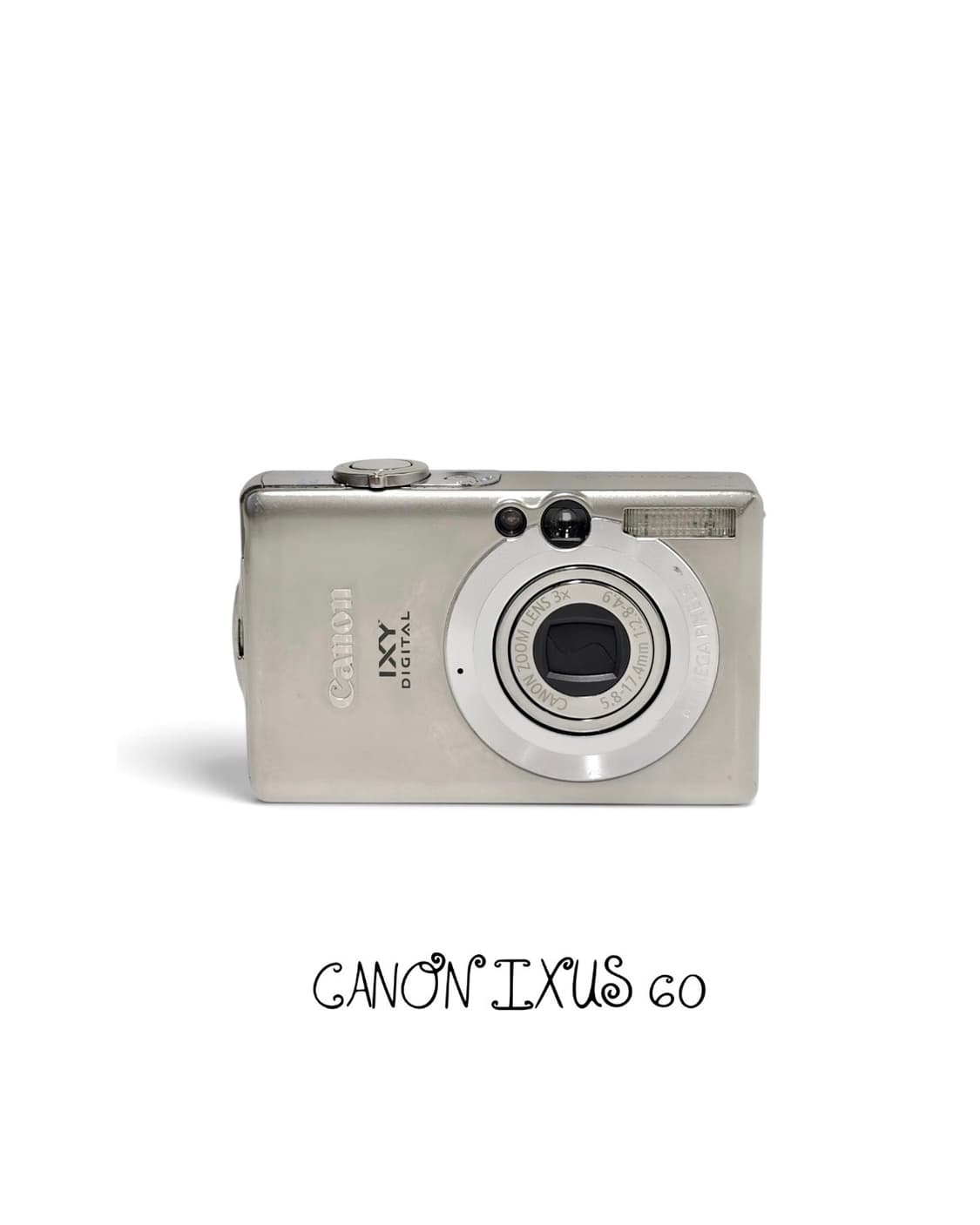CANON IXUS 60 (IXY 70) 작례O 상품이미지1