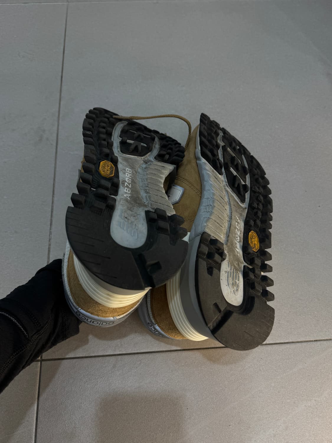 뉴발란스 RC 1300 탄 280 상품이미지4