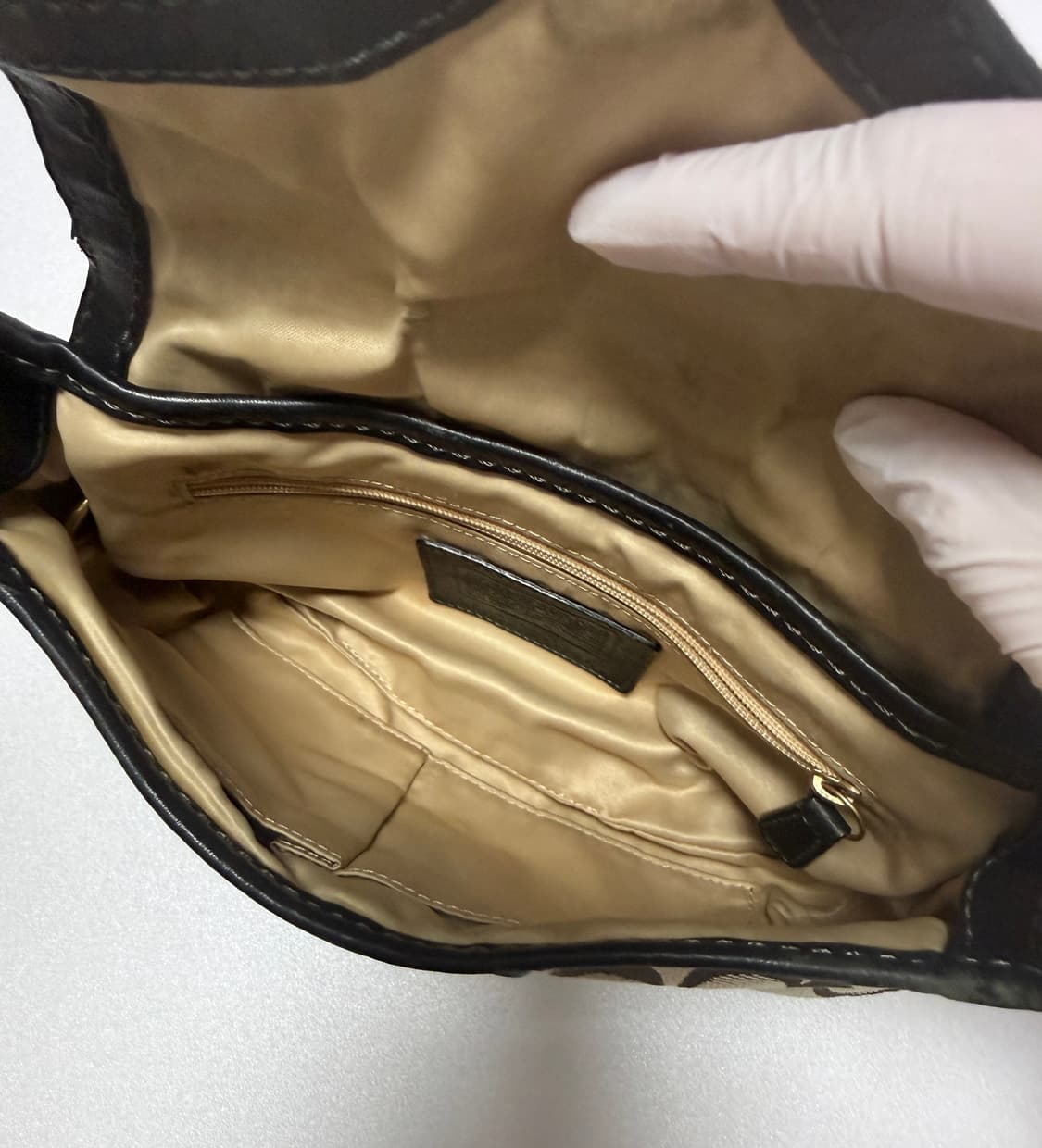 🤎 코치 COACH 시그니처 미니 숄더백 크로스백 🤎 상품이미지8