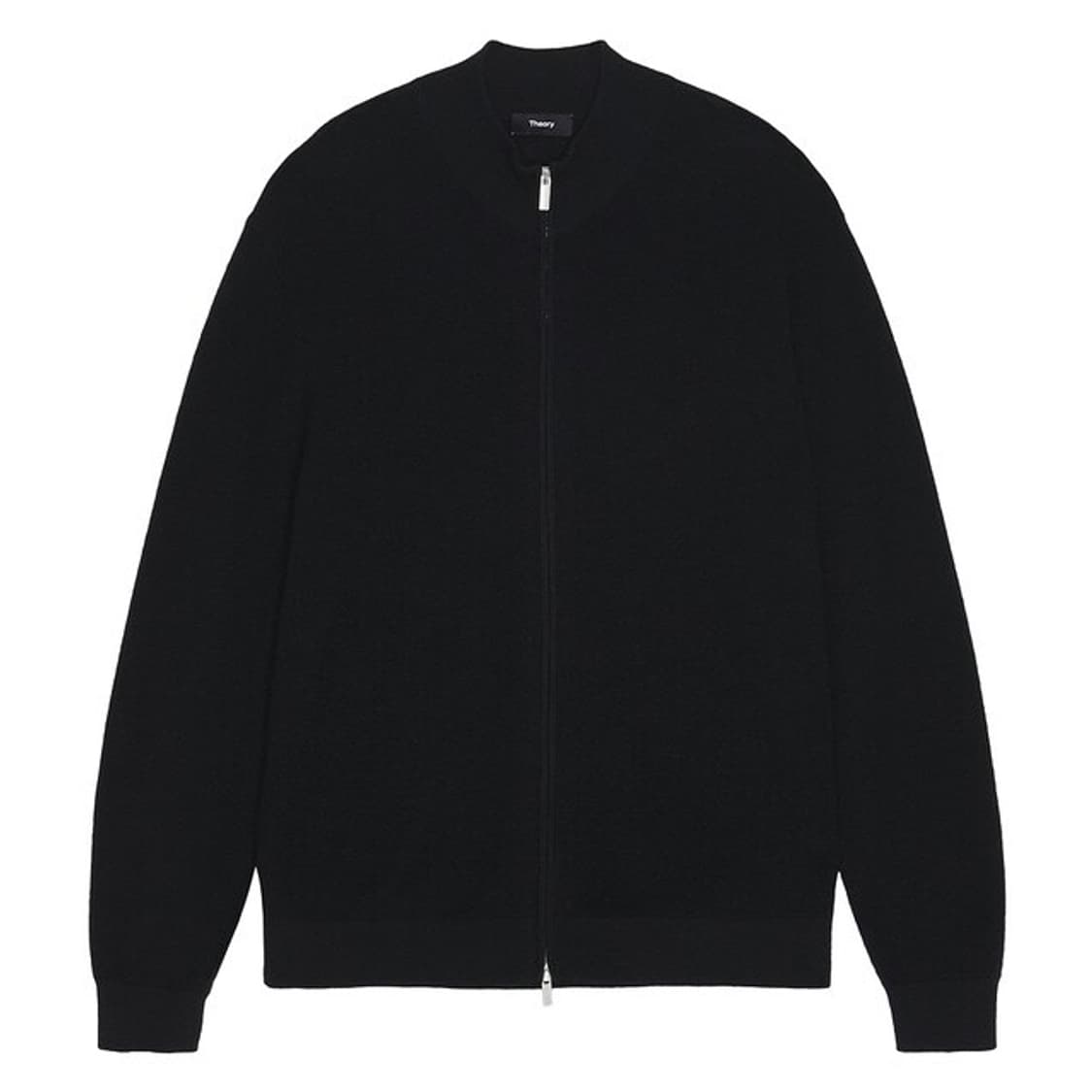 [새상품] 띠어리 캐시미어 니트 집업 가디건 블랙 XL사이즈 상품이미지1