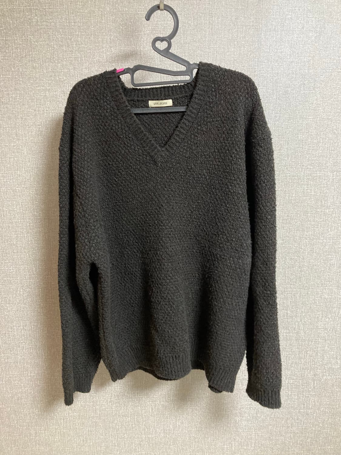 바이닐 아카이브 vainl archive AZIZ-V M 상품이미지1