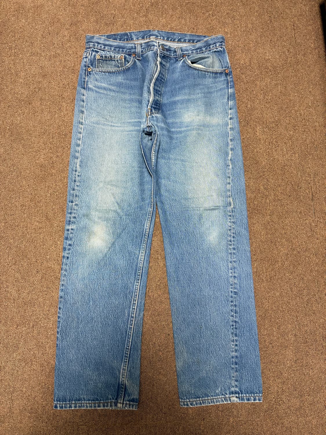 80s levis 501 리바이스 34사이즈 상품이미지1