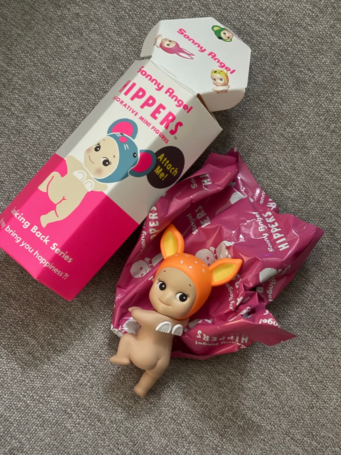 소니엔젤 히퍼 루킹백 상품이미지1