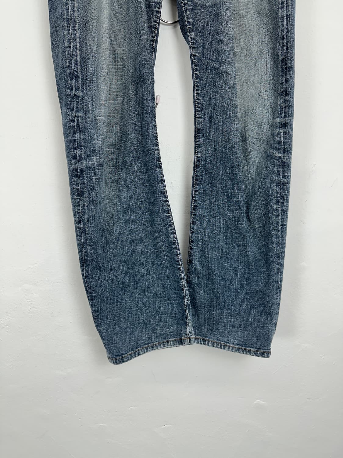 Diesel Made In Italy Straight Denim 상품이미지6