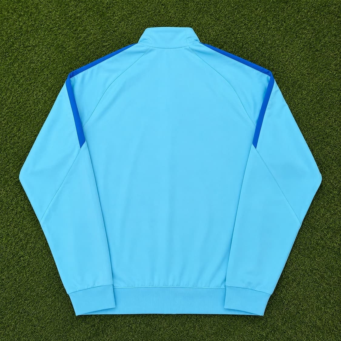 L)나이키 대한민국 국대 KFA KT 드라이핏 트랙탑 져지 상품이미지2