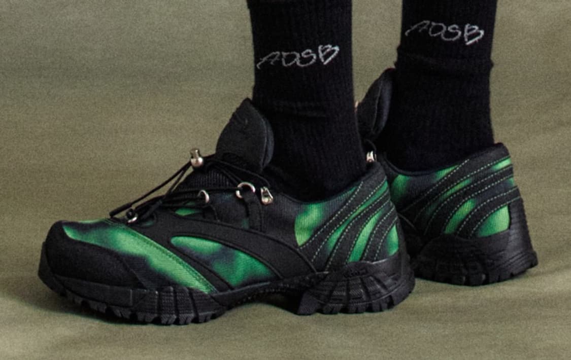 앤더슨벨 유니섹스 트레이너 스푸마트라 / 42 상품이미지4