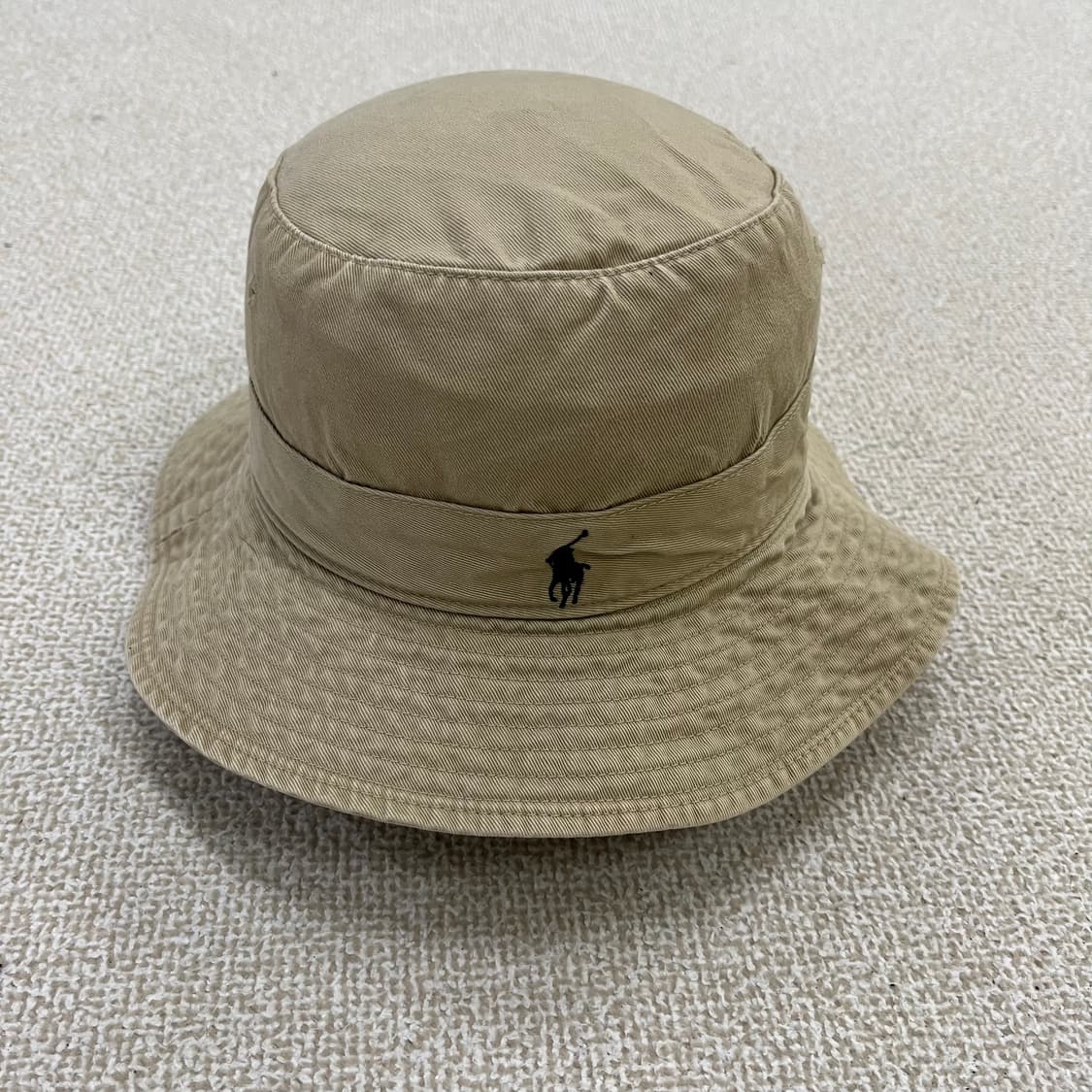 [S] 폴로랄프로렌 코튼 치노 버킷햇 모자 0114M1 상품이미지1