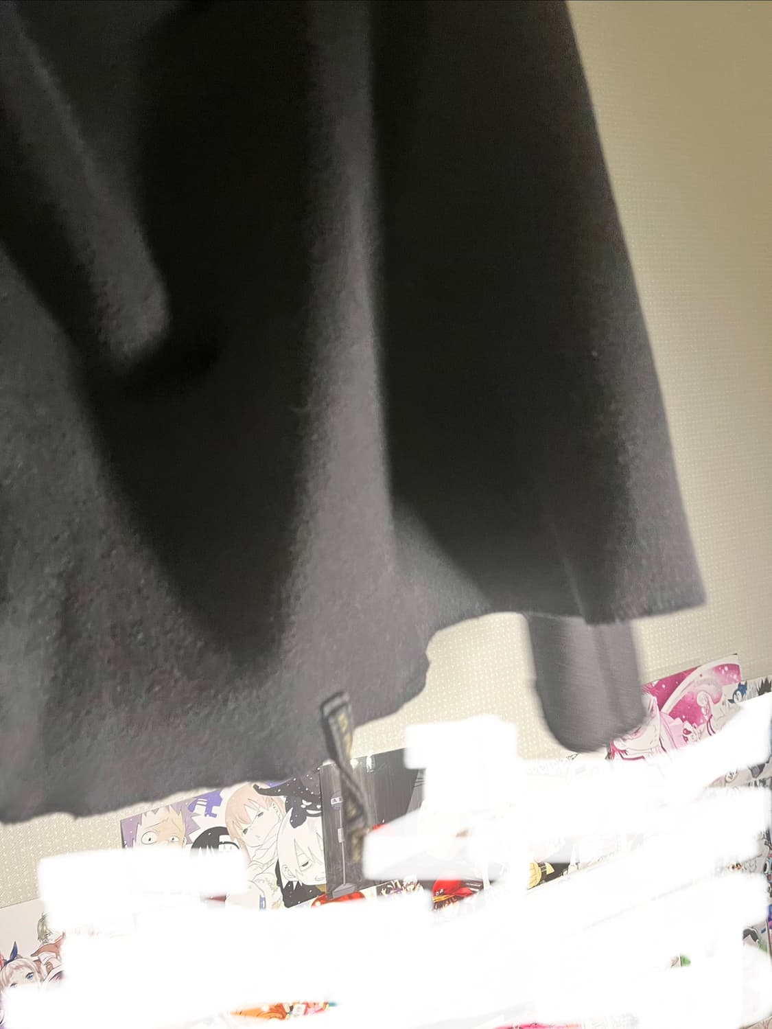 00s 프린팅 빈티지 펑크 버튼 후드티 딱붙티 핀터깔오네갸루나나갈베메클 상품이미지4