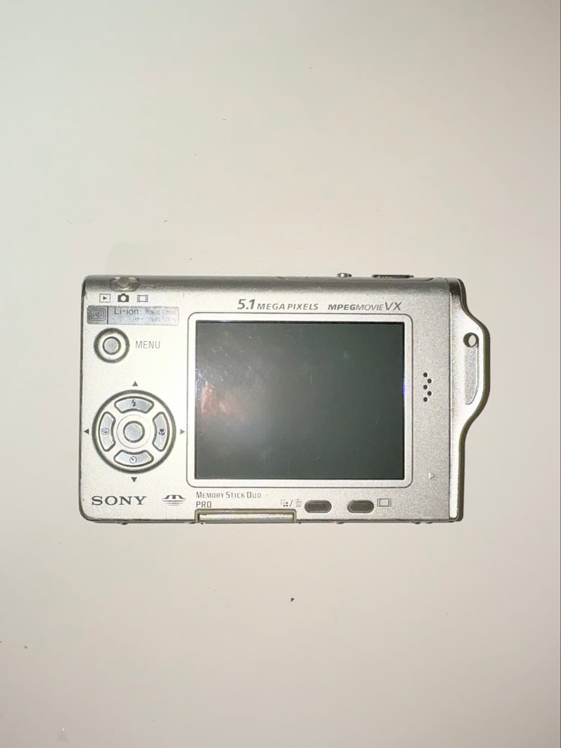 Sony sybershot dsc-t7 소니 사이버샷 풀구성 (작례O) 상품이미지1