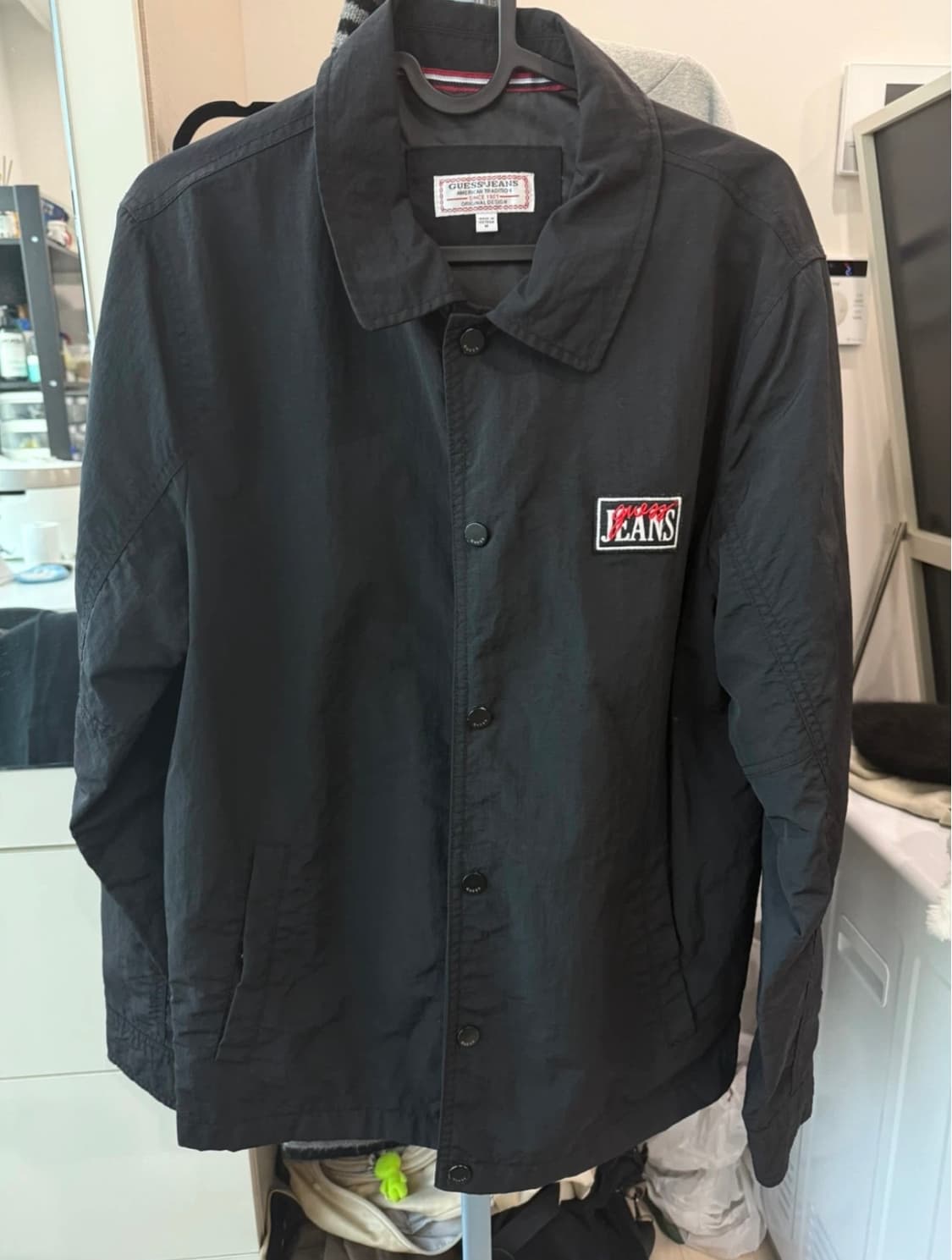 게스 바람막이 상품이미지1