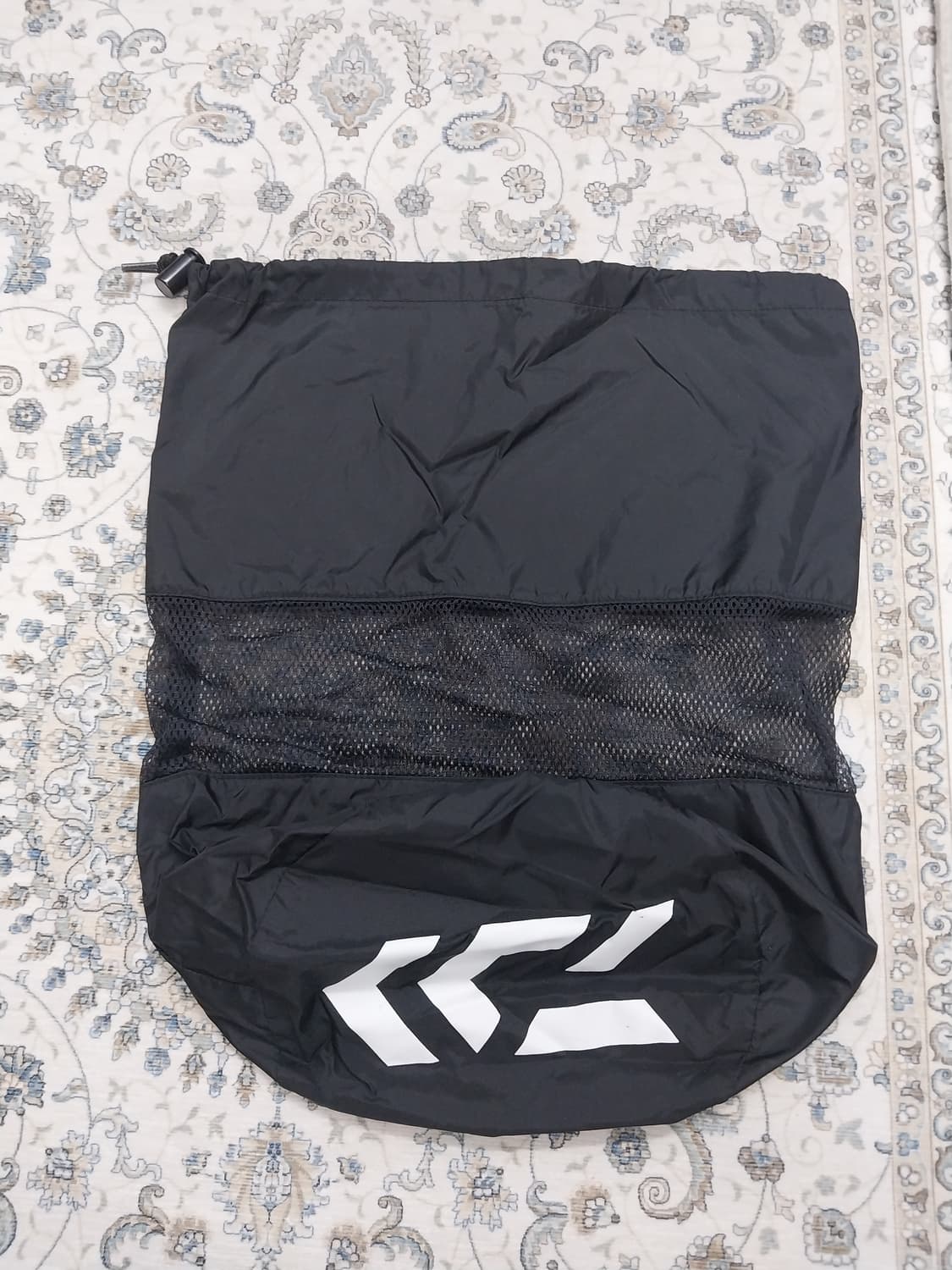 다이와 검정색 스포츠 가방 상품이미지2