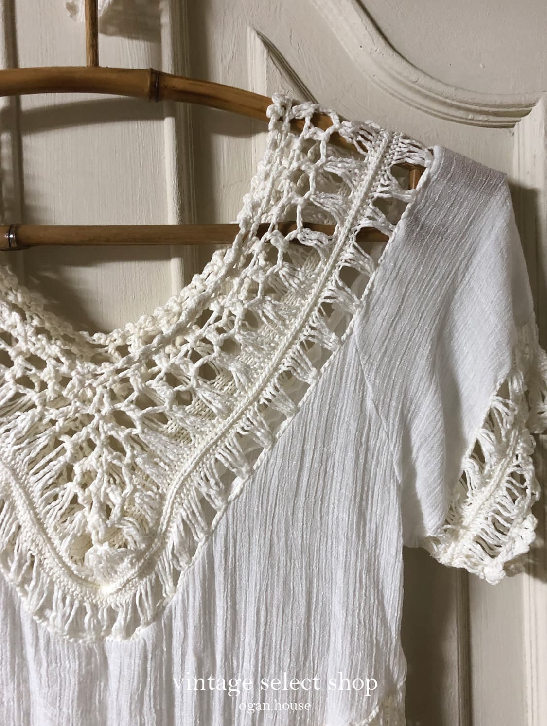bohemian tassel top 상품이미지2