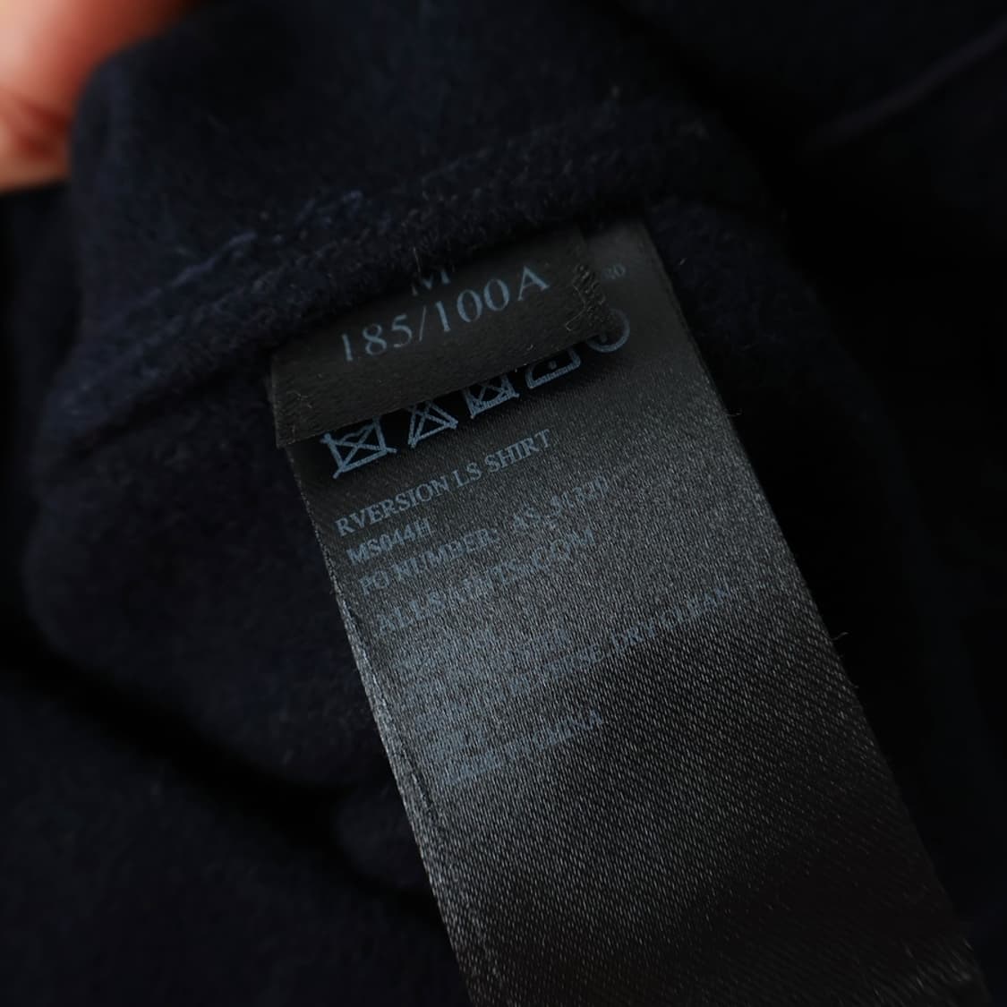 95/올세인츠 울 셔츠 상품이미지7