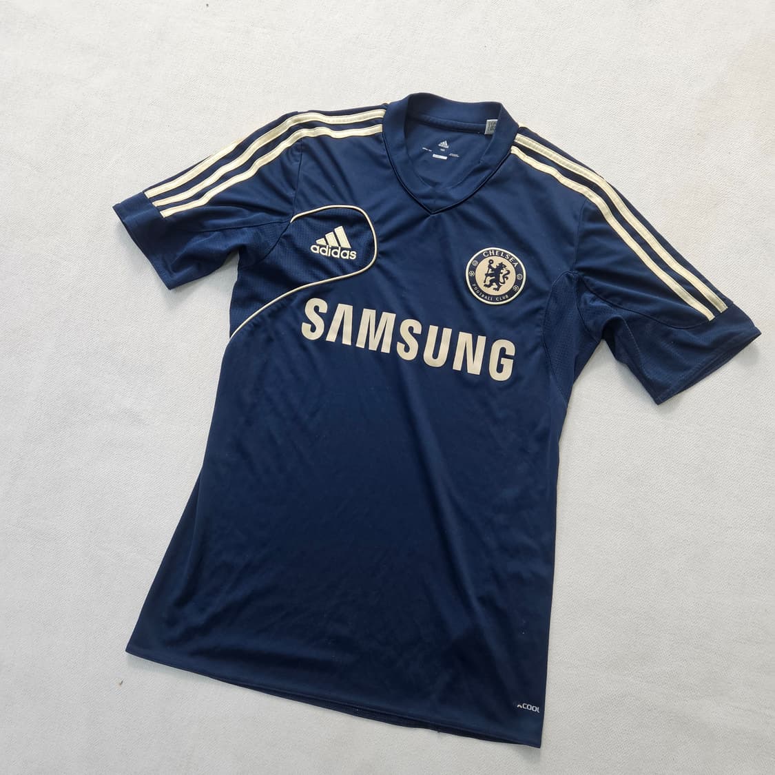 95 아디다스 첼시 트레이닝 반팔티 0408Y 상품이미지1