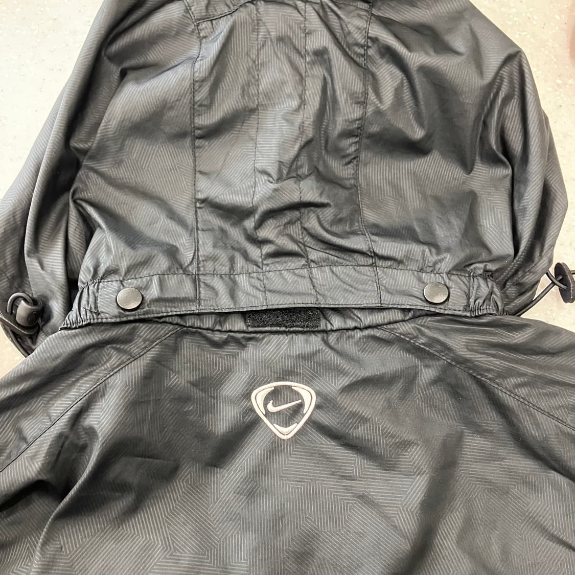 18 나이키 인터밀란 100주년 바람막이 자켓 상품이미지5