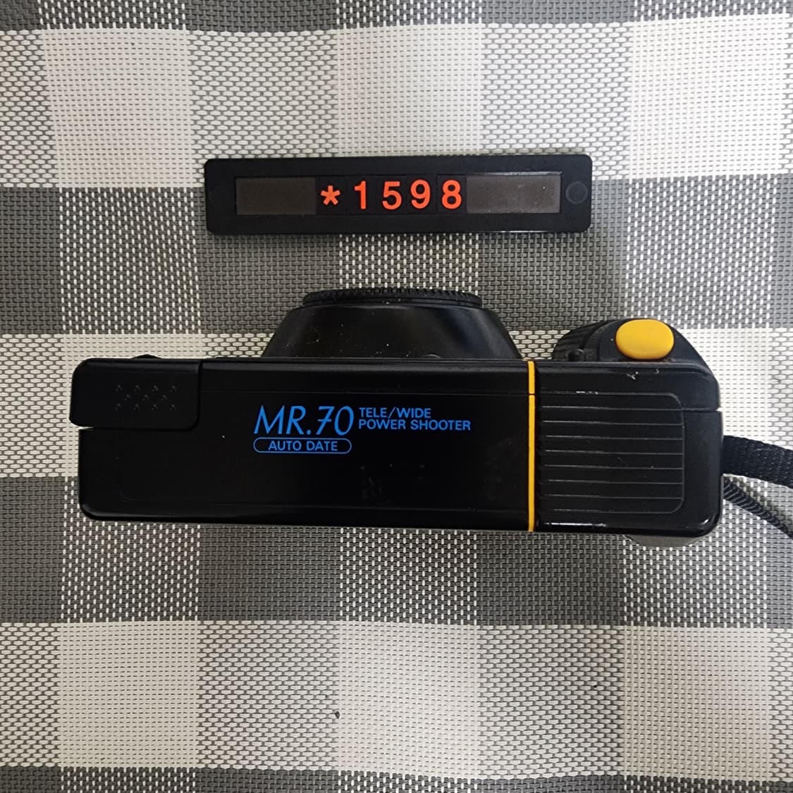 코니카 MR 70 텔앤와이드 필름카메라 상품이미지2