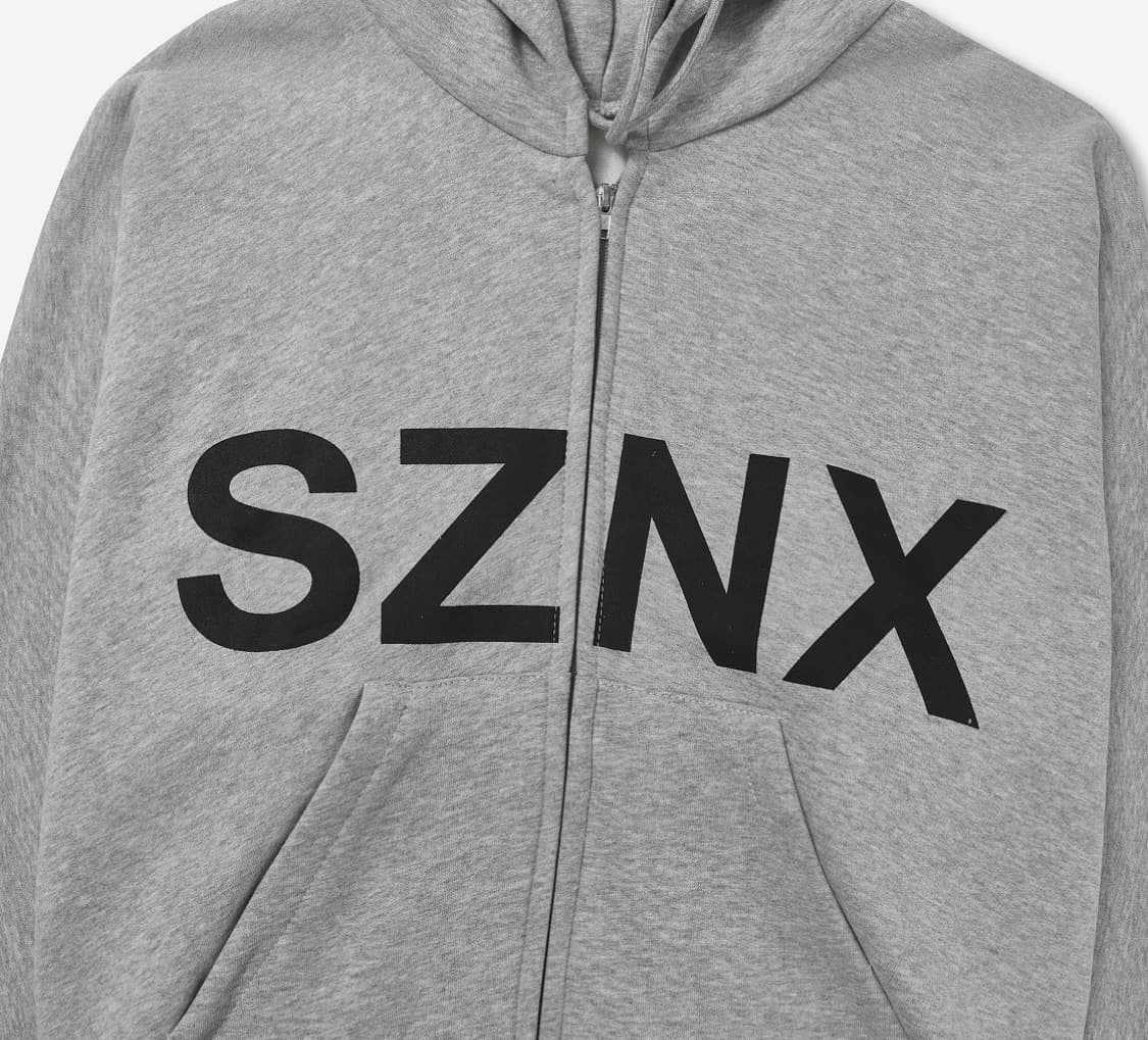 Yeezy HD-10 Grey - Korea Limited 상품이미지4