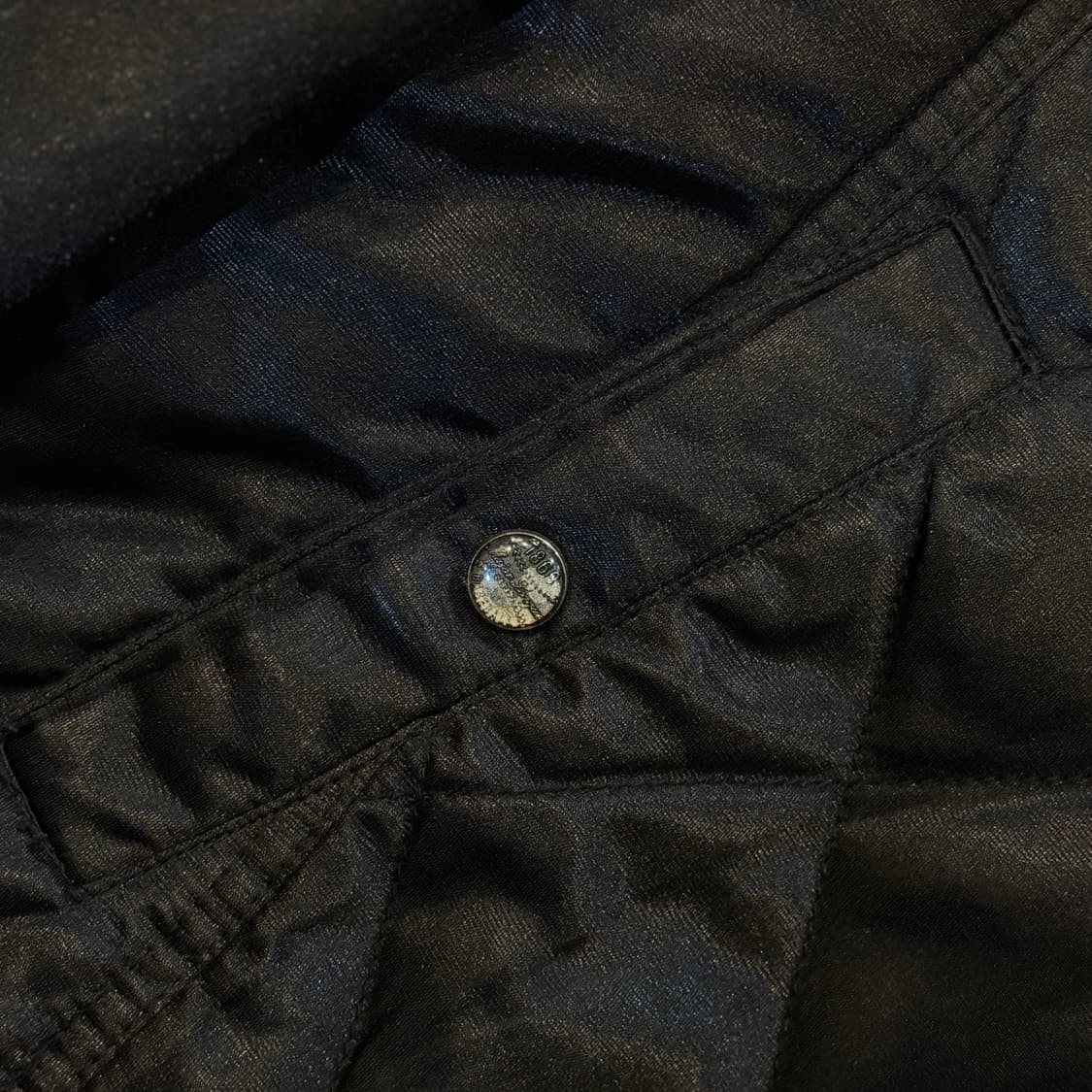 MLB 시카고 화이트삭스 후드바시티 누빔 검정 100 상품이미지4