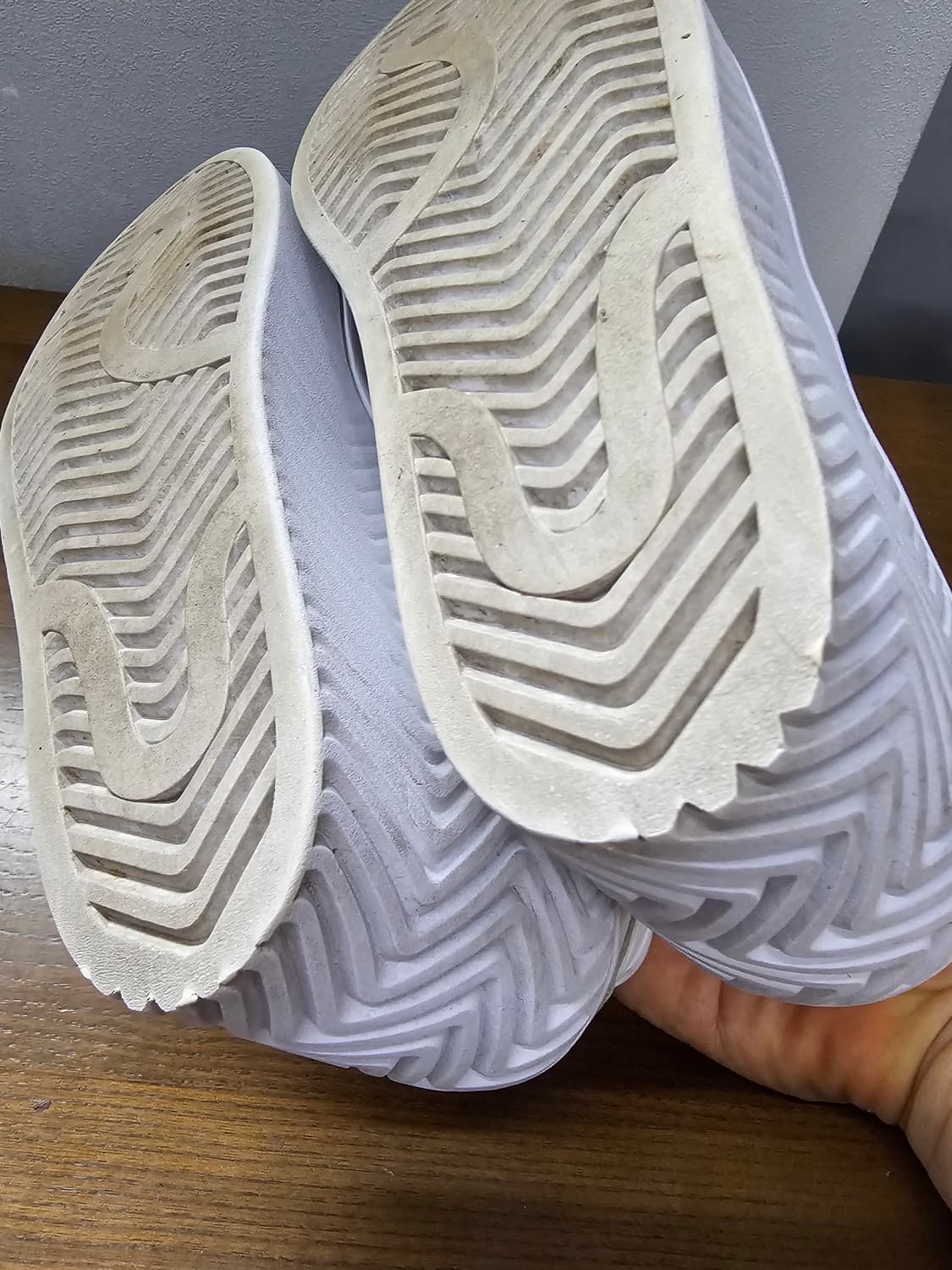 아디다스 슈퍼스타 얼루어 하이탑 상품이미지8