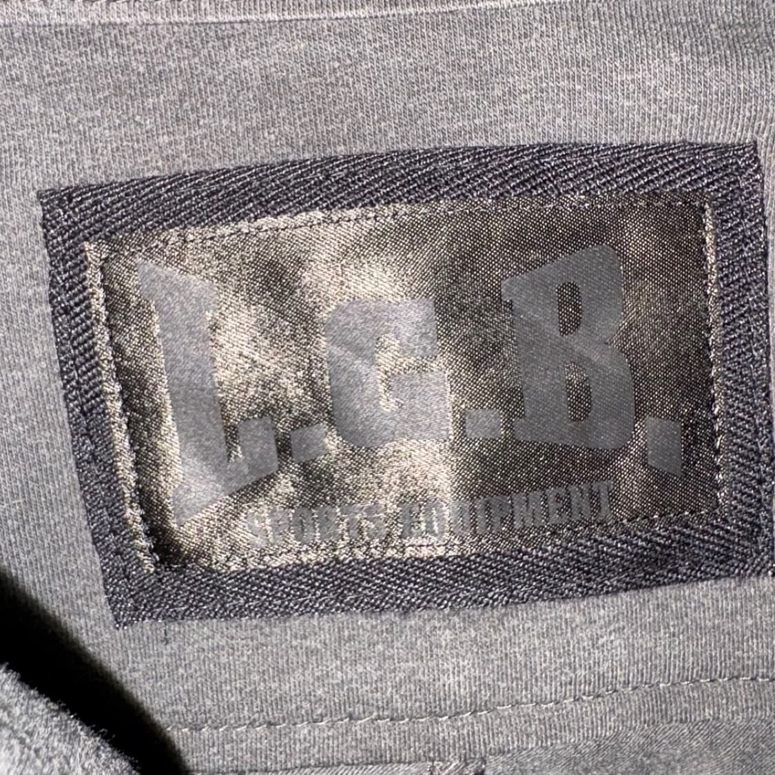 [1] L.G.B Riders Jacket 상품이미지4