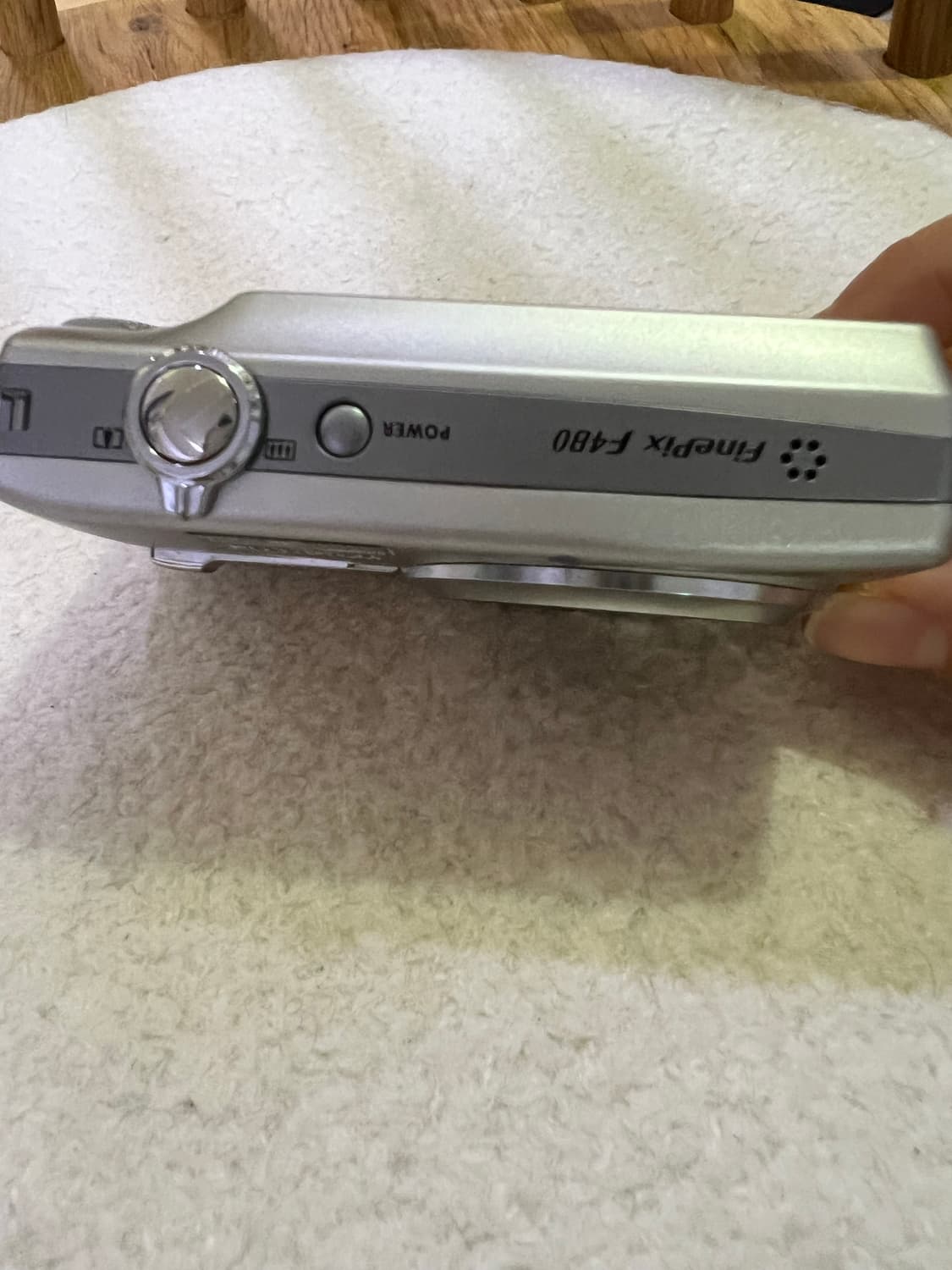 후지필름 파인픽스 f480 빈티지 디카 상품이미지7