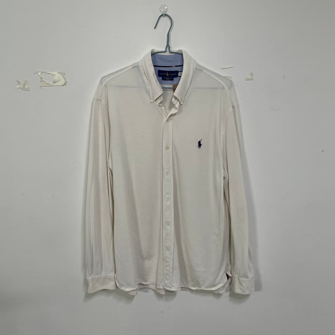 폴로랄프로렌 화이트 셔츠 상품이미지1