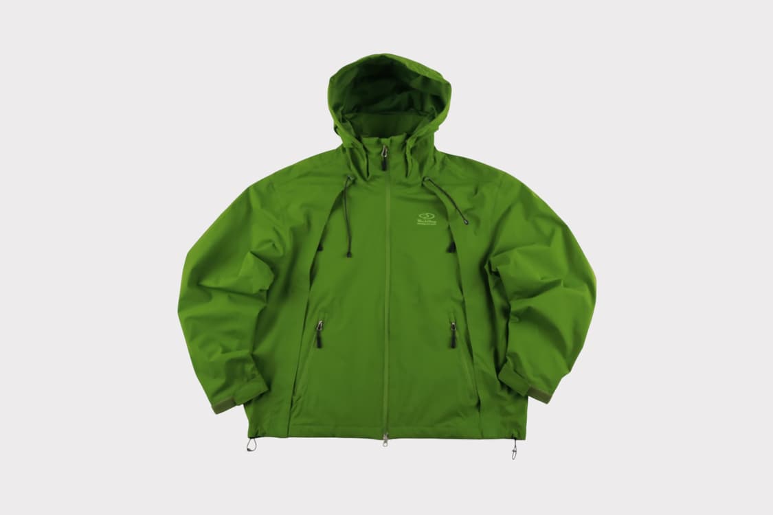 [M] 트래블 윙 오픈 윈드 브레이커 바람막이 자켓 상품이미지1