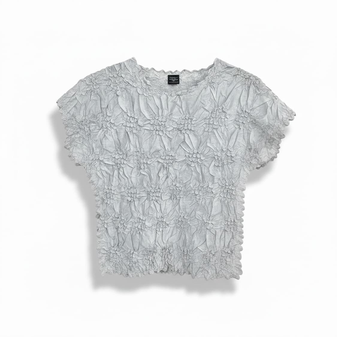 Origami 실버 포인트반팔  상품이미지1