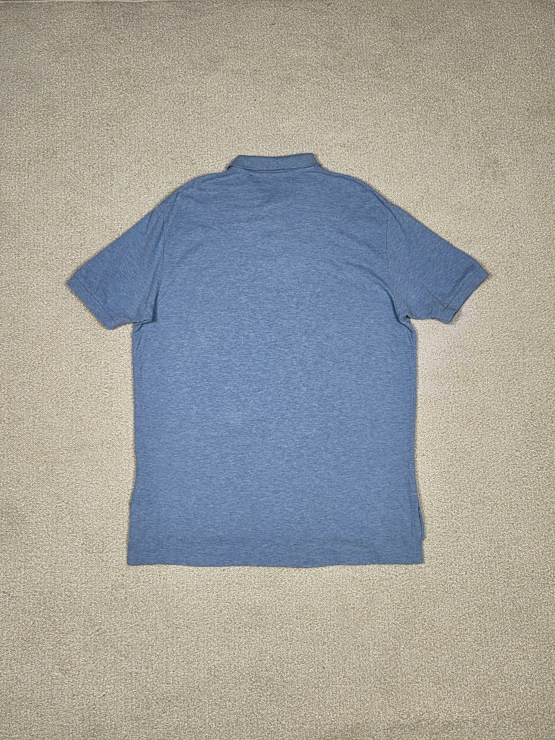 [폴로 랄프로렌] 클래식 핏 코튼 메쉬 카라 반팔 티셔츠 | S00066 상품이미지7