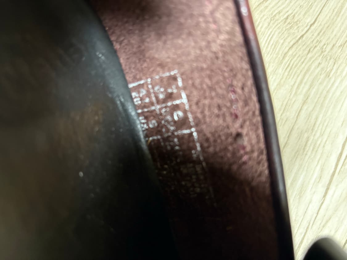 닥터마틴 아드리안 체리우드 260 상품이미지7