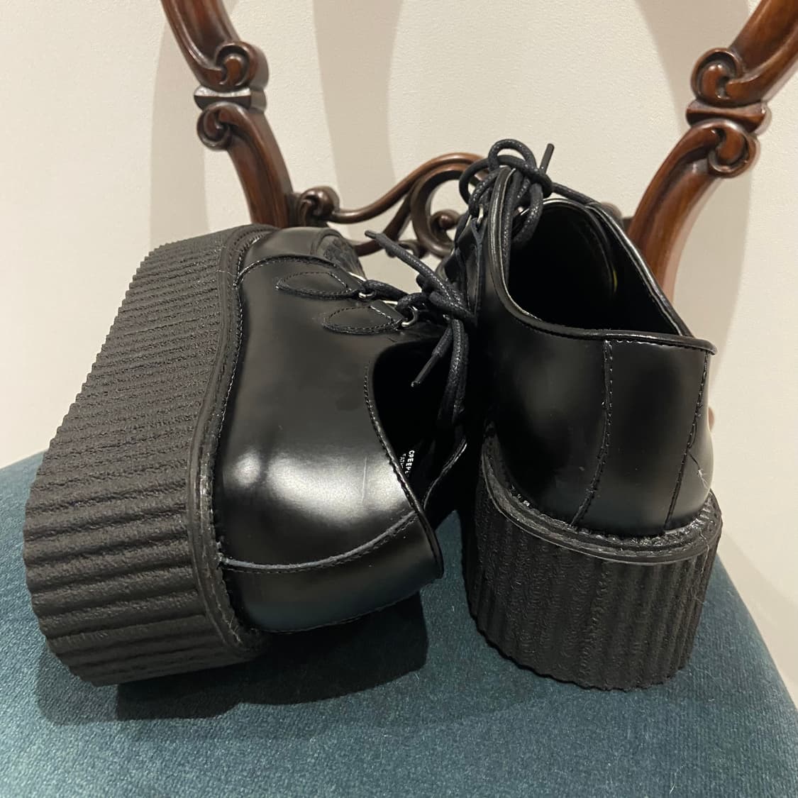 데모니아 402 통굽 클리퍼 us7 사이즈 상품이미지4