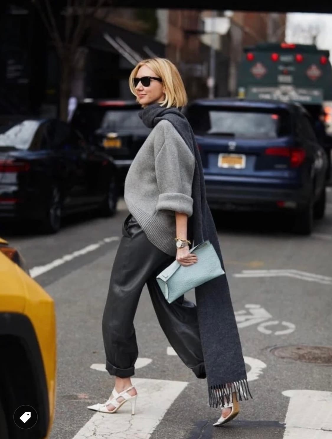 [XL]아미 스몰 하트 로고 가디건 상품이미지1