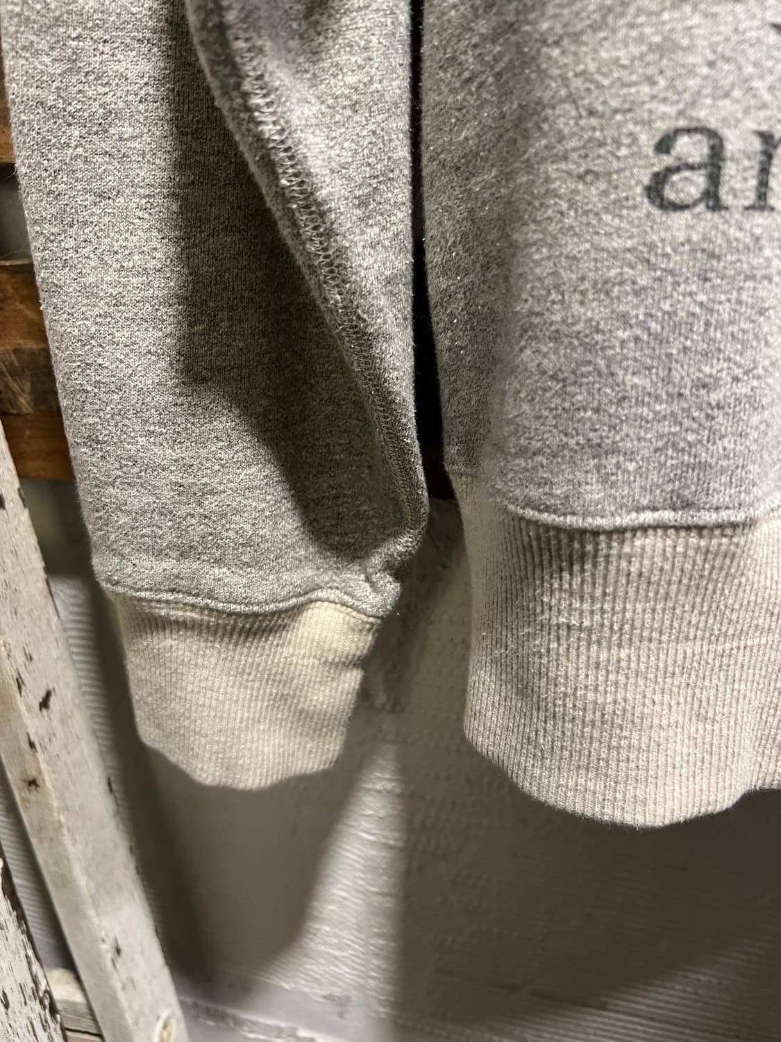 [M]캐피탈 재팬메이드 Love & Peace and 베토벤 스웻셔츠 상품이미지6