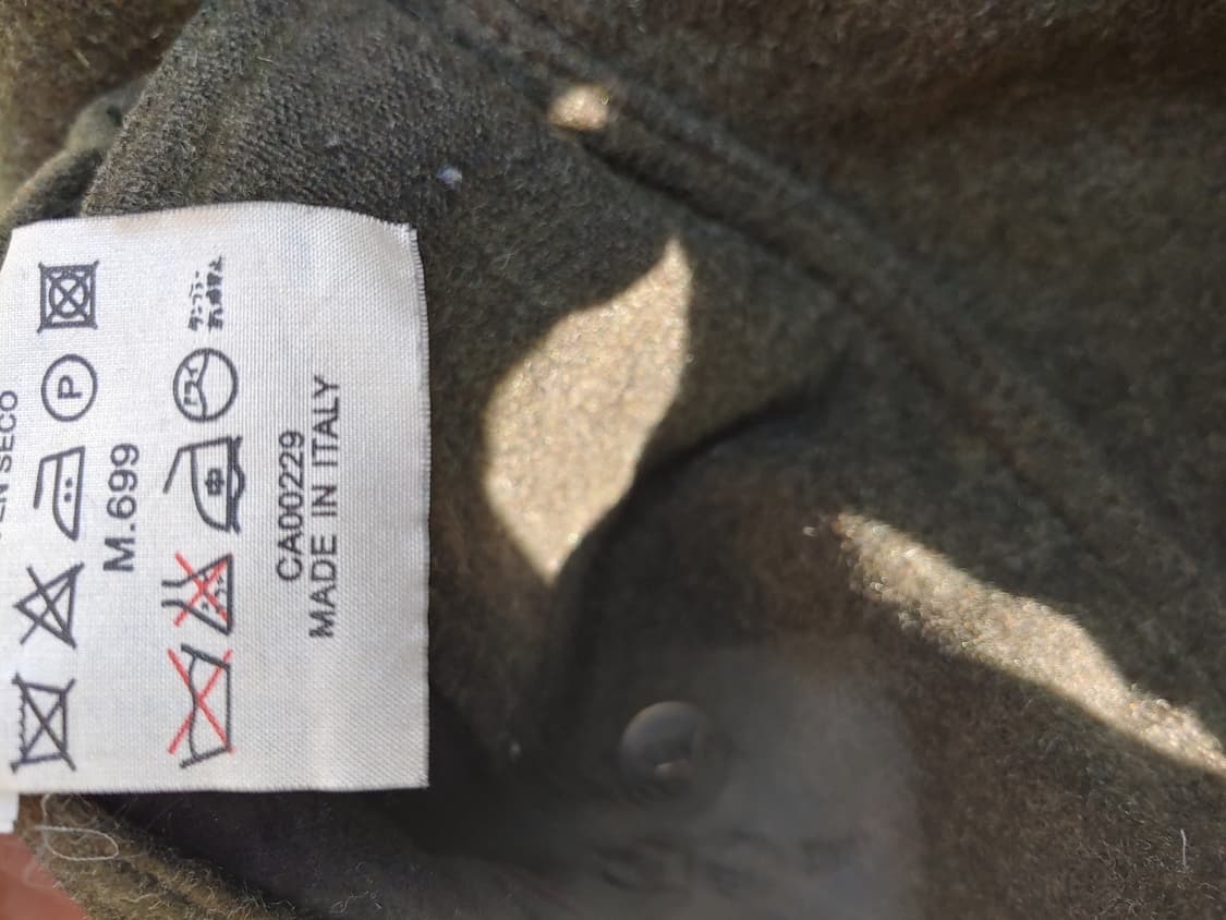 아쿠아스큐텀 리버시블 아웃도어 자켓 상품이미지6