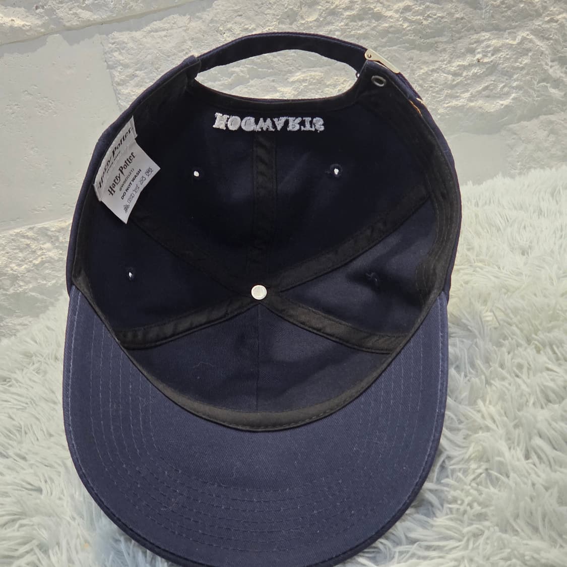 L5-6:해리포터 레이븐클로우 네이비 볼캡 (57-59) 상품이미지6