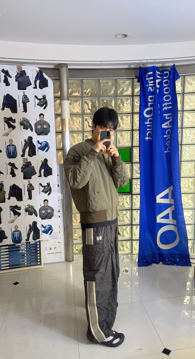 MIL INSULATION JACKET 3.7 FOA 408213 상품이미지1