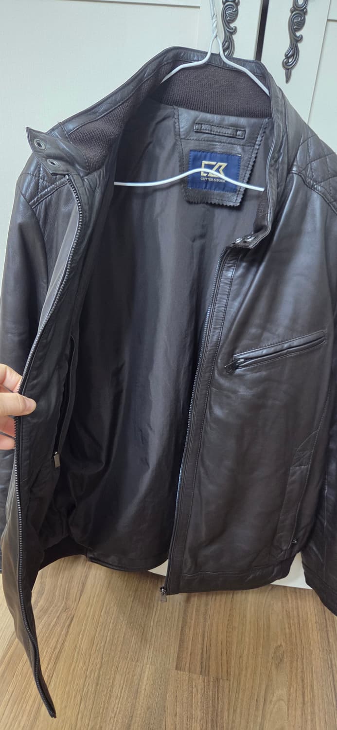 커터앤벅 남성 양가죽 자켓  상품이미지4