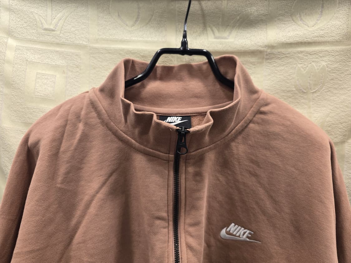 거의새거) 나이키 시모 크롭 반집업 아노락 티셔츠 XXL (99) 상품이미지4