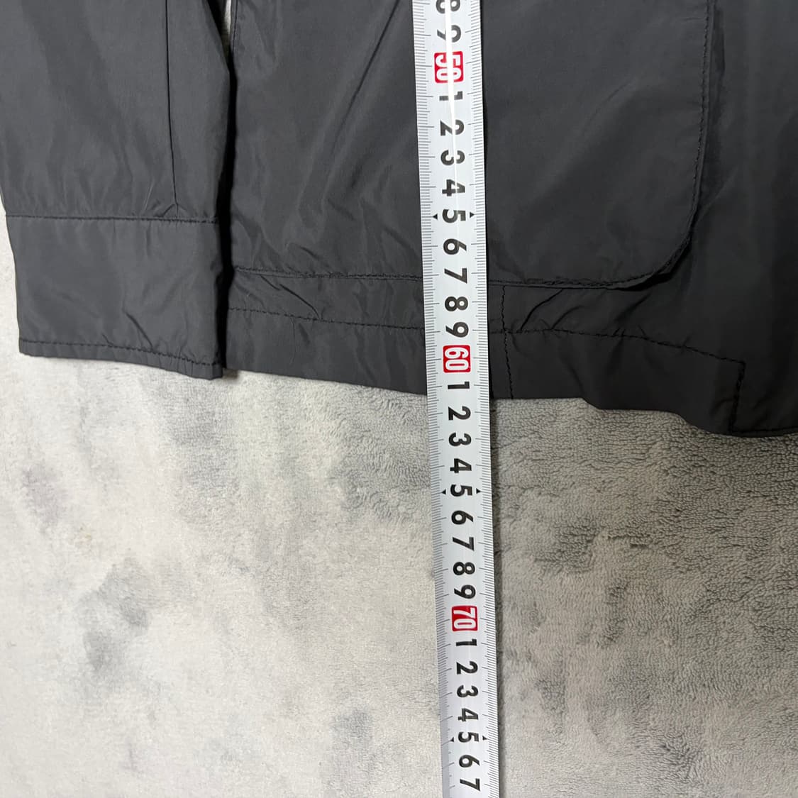 유니클로 여성 바람막이 상품이미지4