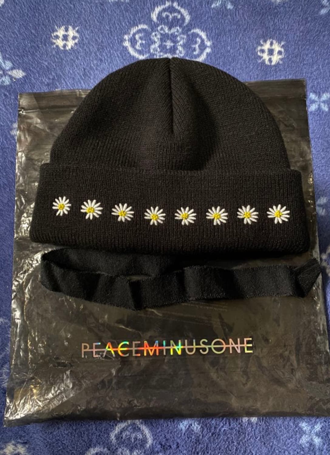 피스마이너스원 데이지 비니 상품이미지1