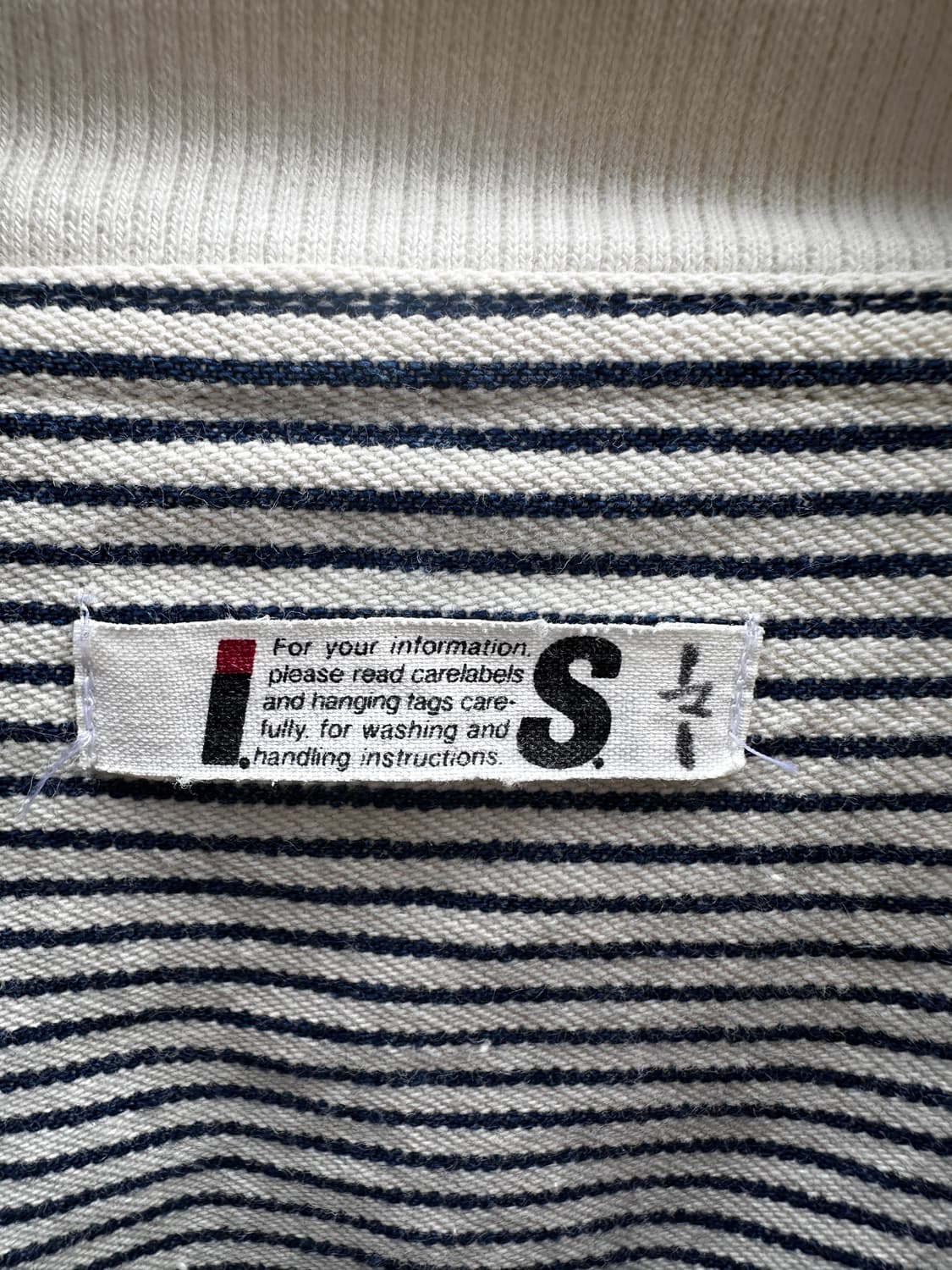 80s og issey miyake sport bomber 상품이미지5