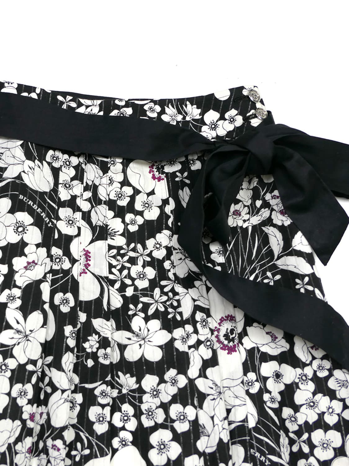 Burberry London floral skirt 상품이미지2