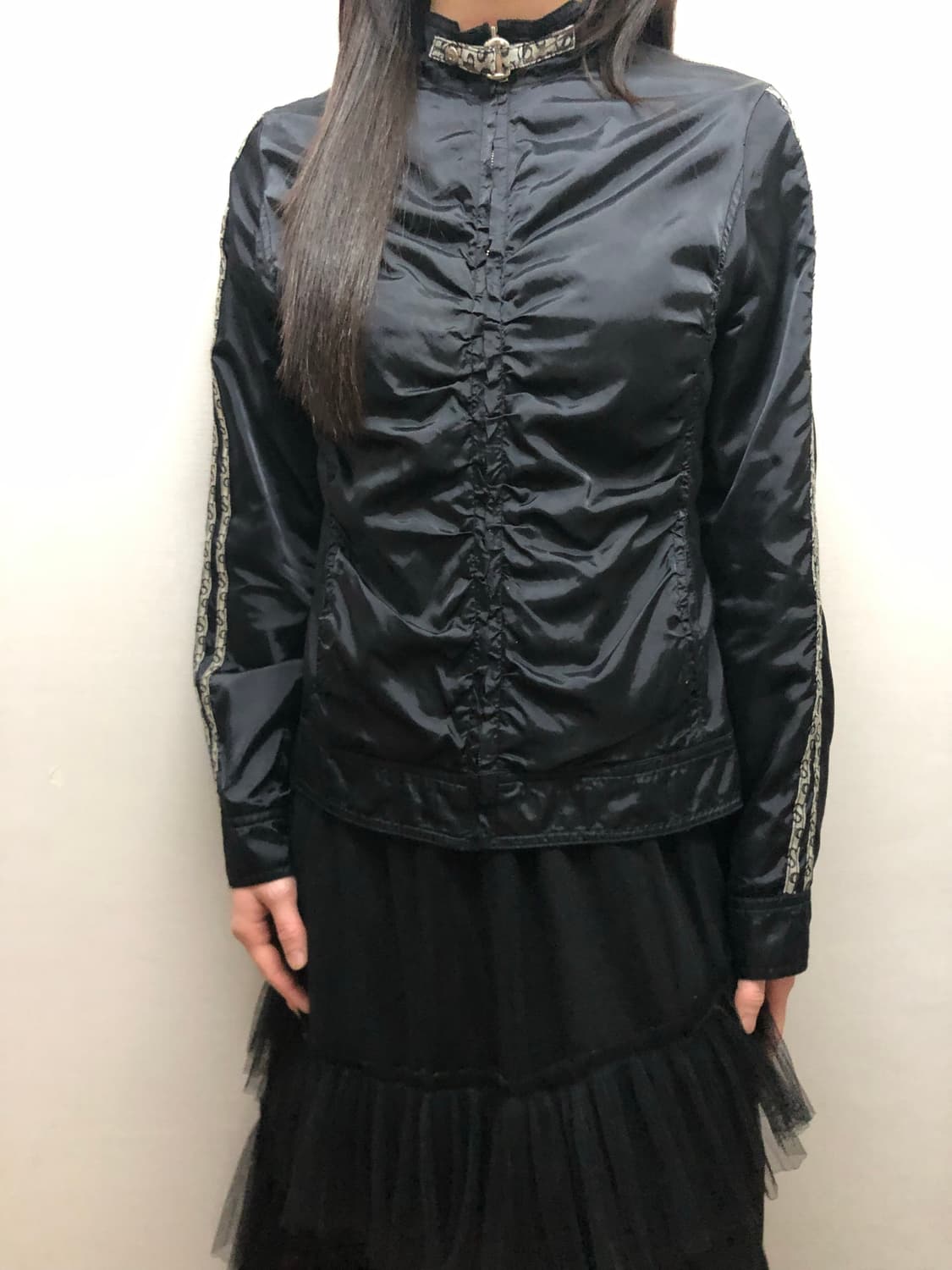 빈티지 soup 블랙 스펠링 점퍼 상품이미지6