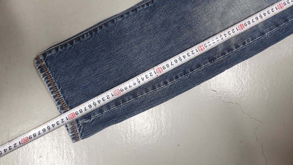 리바이스 쿠퍼 청바지  W36 L32 상품이미지7