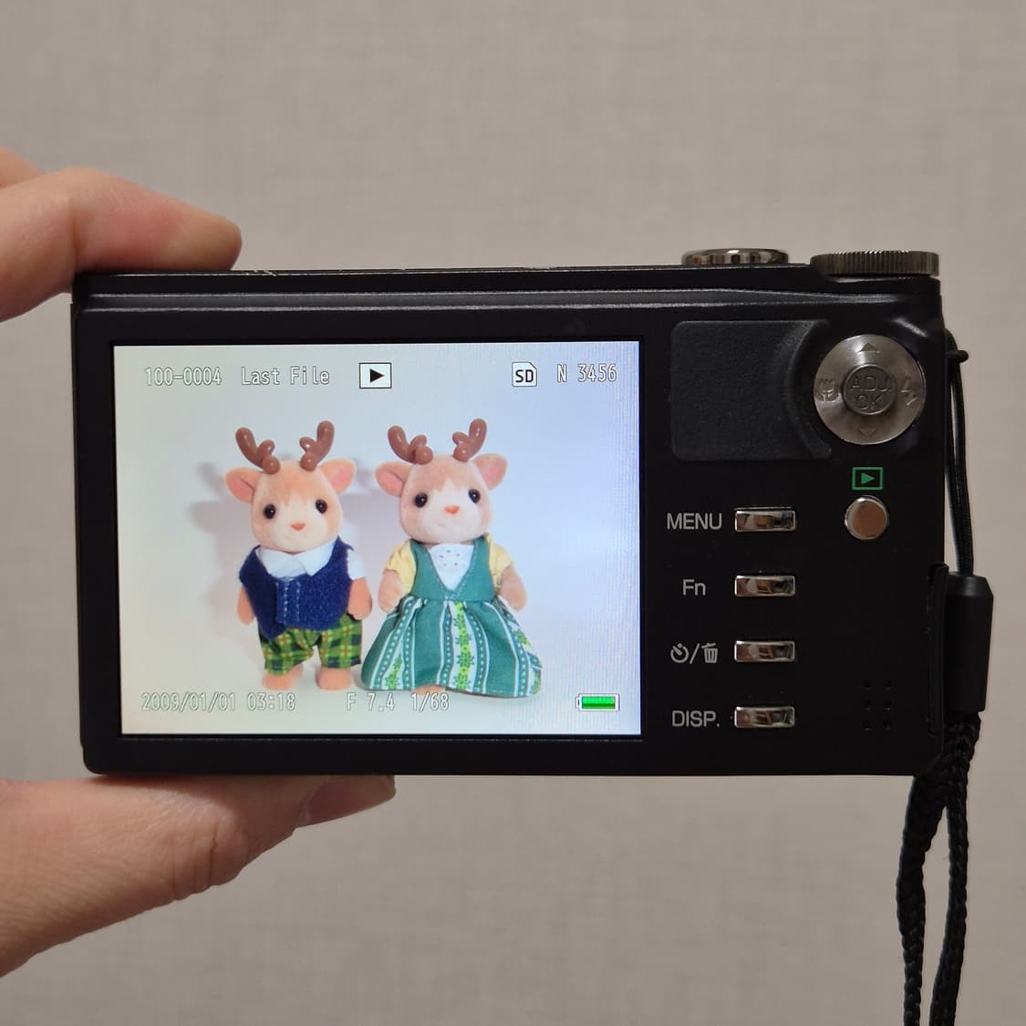 미품✨️리코 CX2 블랙 🖤 클래식 감성 + 강력 줌 디카 💕 상품이미지6